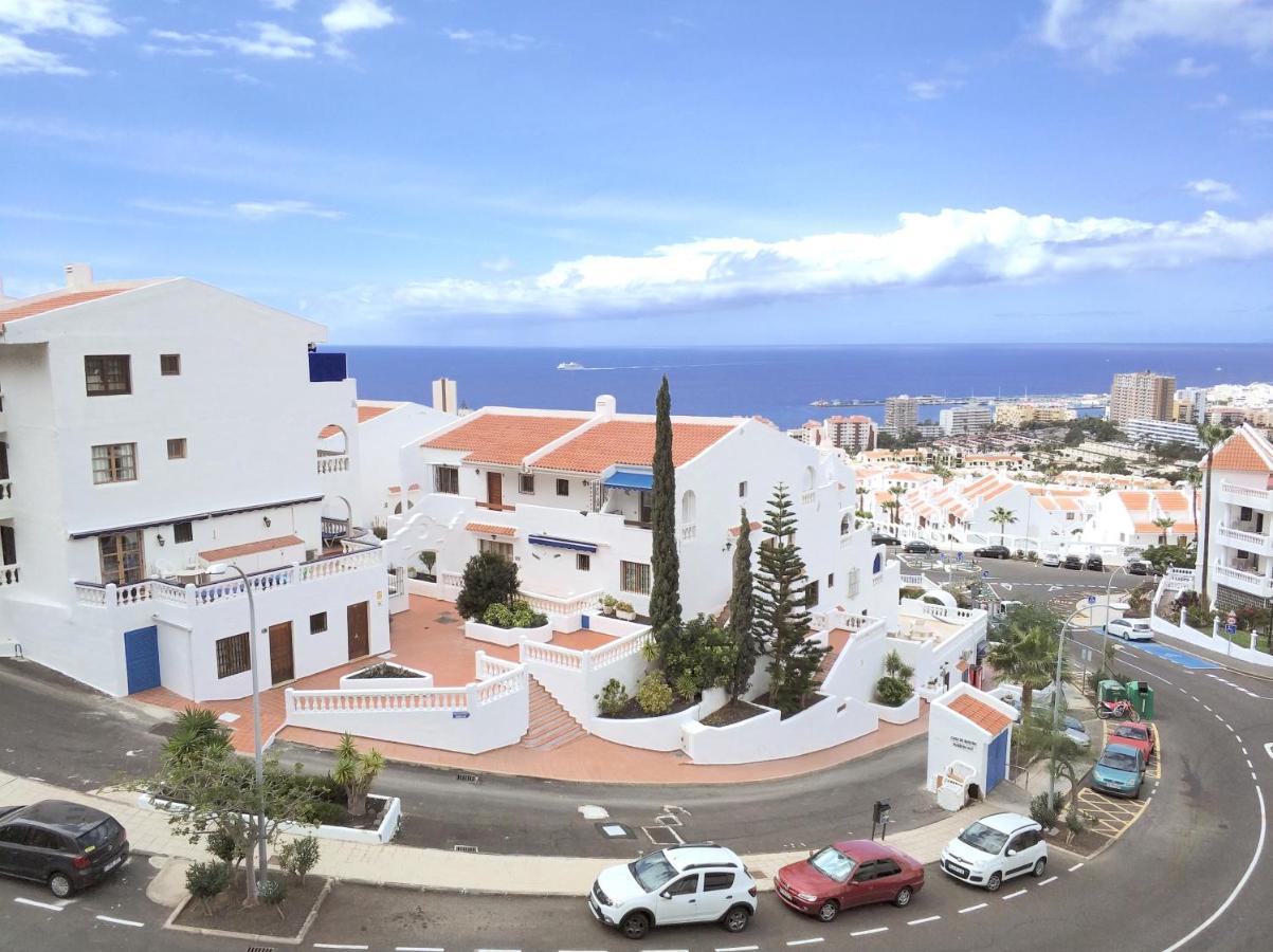 Seaview Port Royal, Los Cristianos, Heated Pool, Wifi ロスクリスティアーノス エクステリア 写真