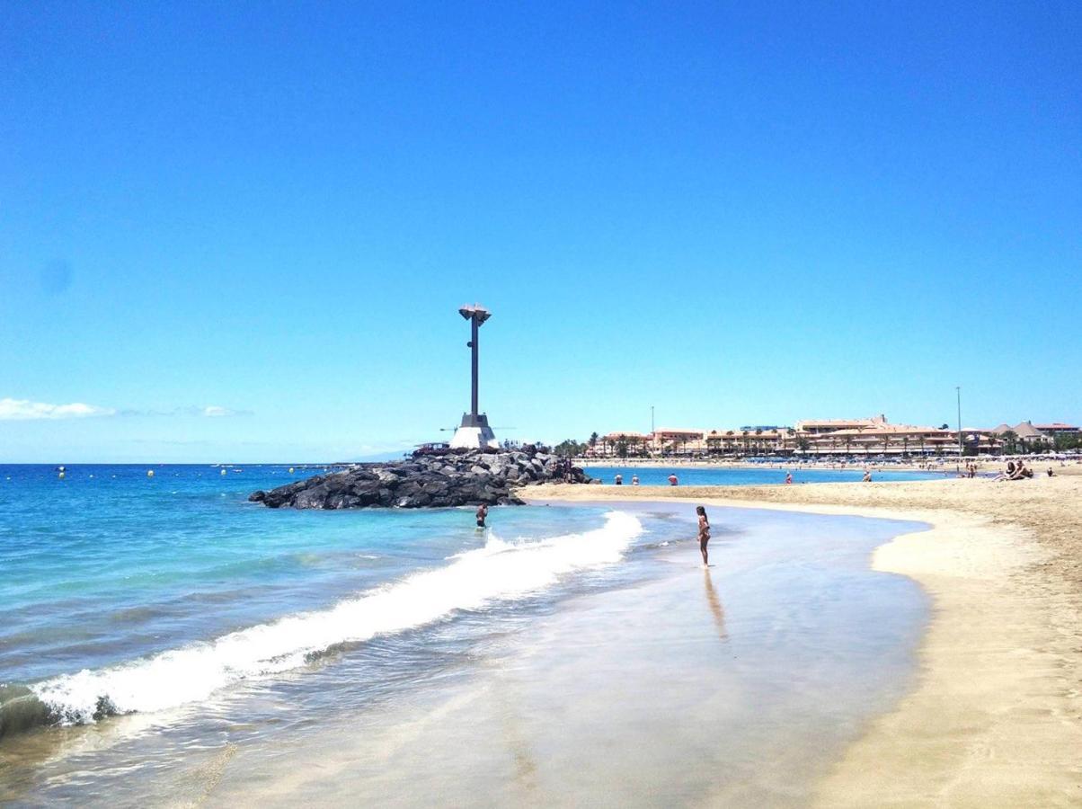 Seaview Port Royal, Los Cristianos, Heated Pool, Wifi ロスクリスティアーノス エクステリア 写真