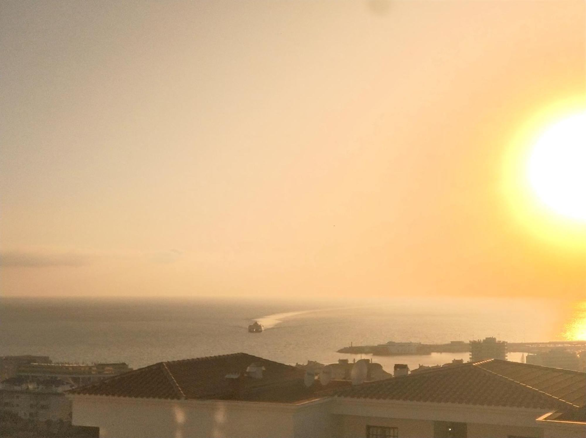 Seaview Port Royal, Los Cristianos, Heated Pool, Wifi ロスクリスティアーノス エクステリア 写真
