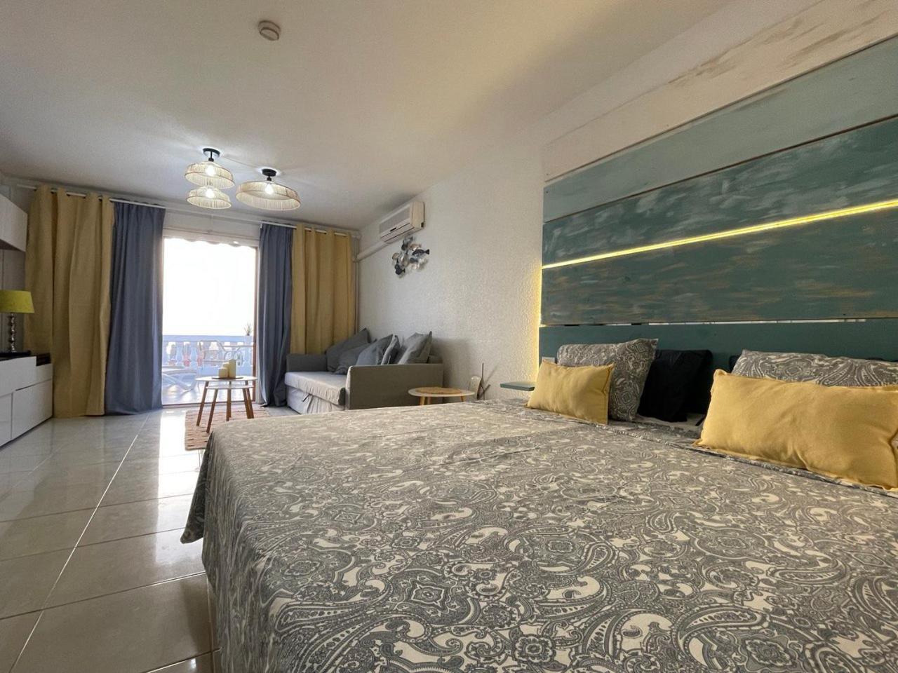 Seaview Port Royal, Los Cristianos, Heated Pool, Wifi ロスクリスティアーノス エクステリア 写真