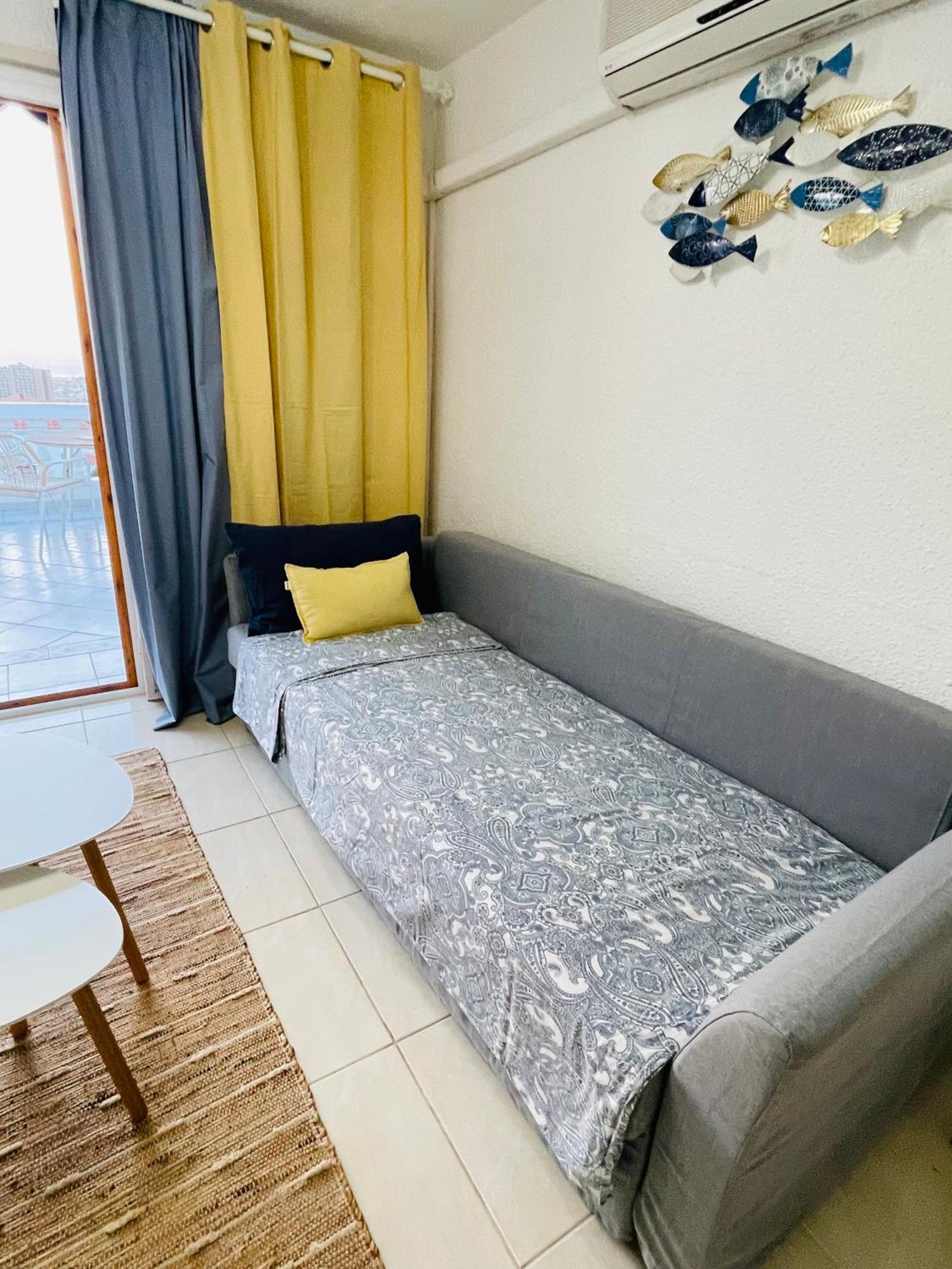 Seaview Port Royal, Los Cristianos, Heated Pool, Wifi ロスクリスティアーノス エクステリア 写真