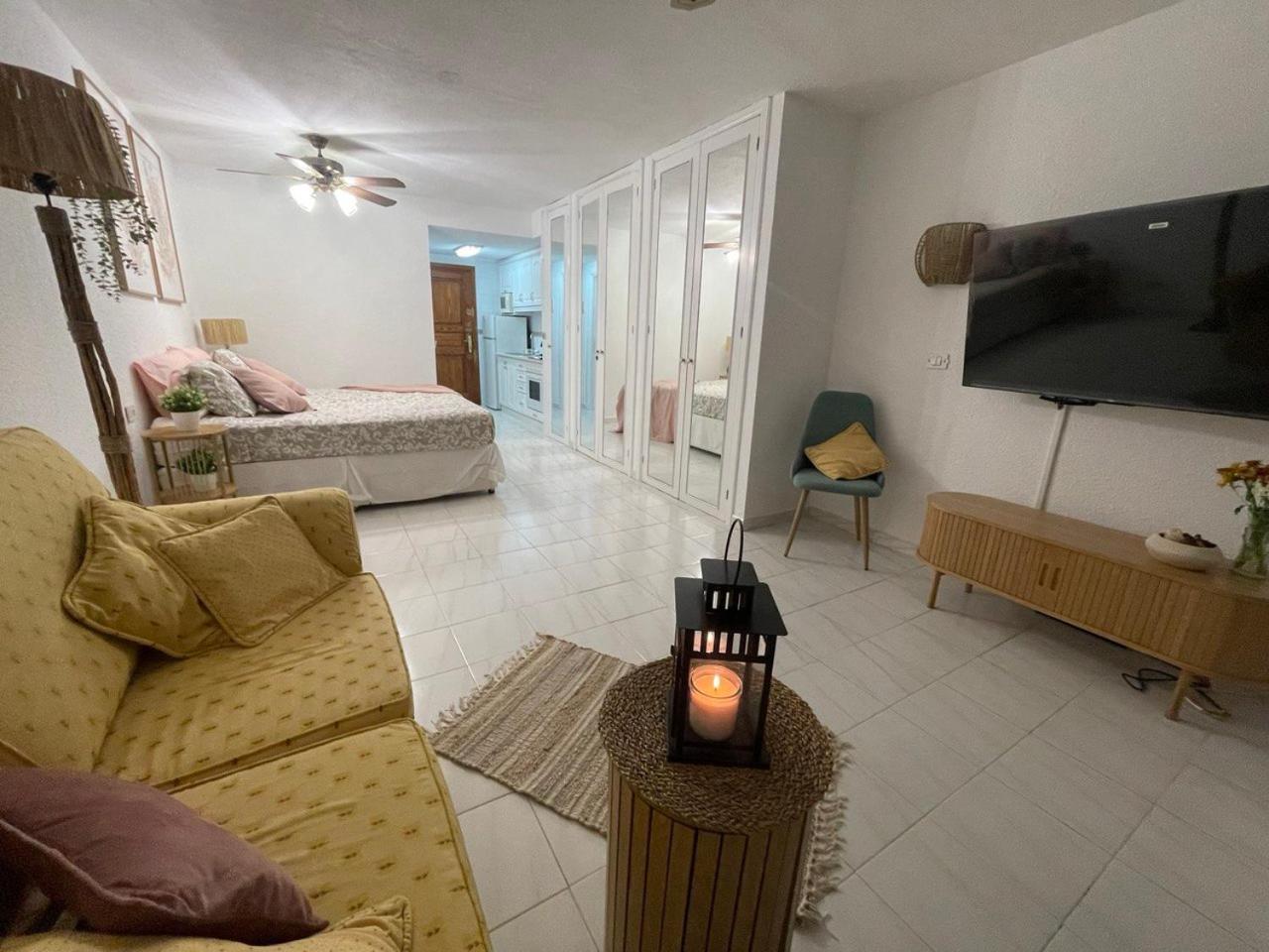 Seaview Port Royal, Los Cristianos, Heated Pool, Wifi ロスクリスティアーノス エクステリア 写真
